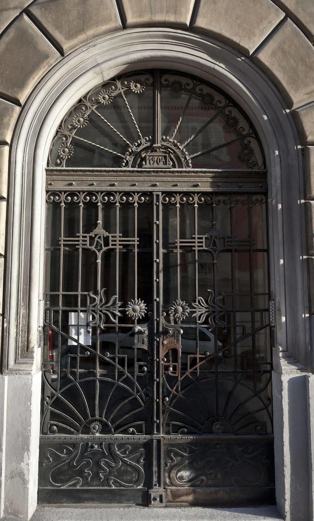 Domus Liberta - Boutique Rooms Trieste Ngoại thất bức ảnh