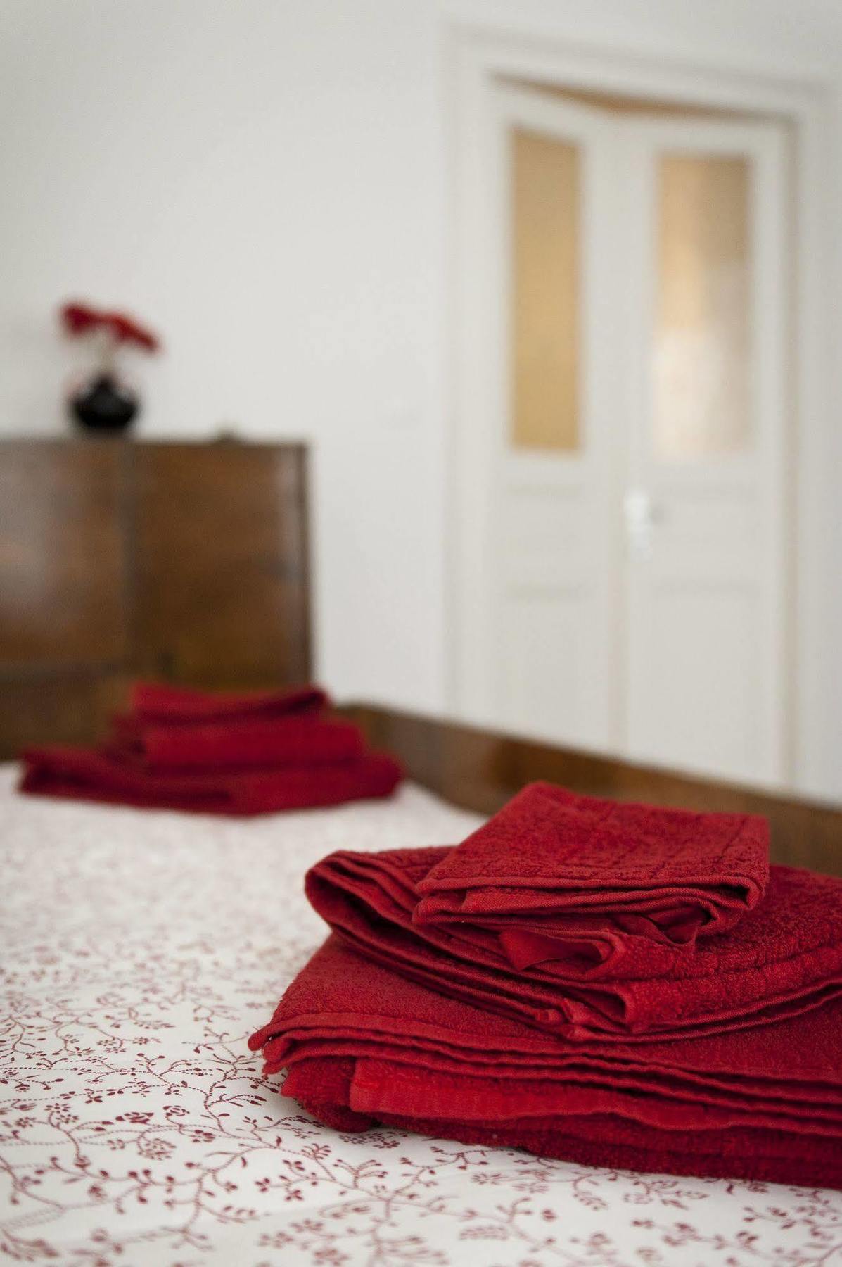Domus Liberta - Boutique Rooms Trieste Ngoại thất bức ảnh