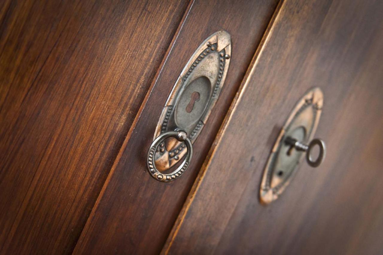 Domus Liberta - Boutique Rooms Trieste Ngoại thất bức ảnh