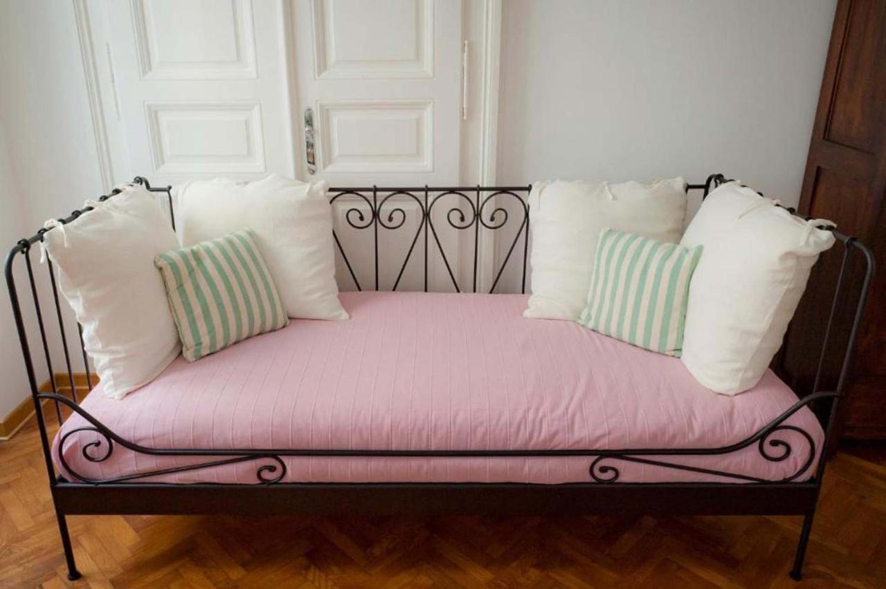 Domus Liberta - Boutique Rooms Trieste Ngoại thất bức ảnh