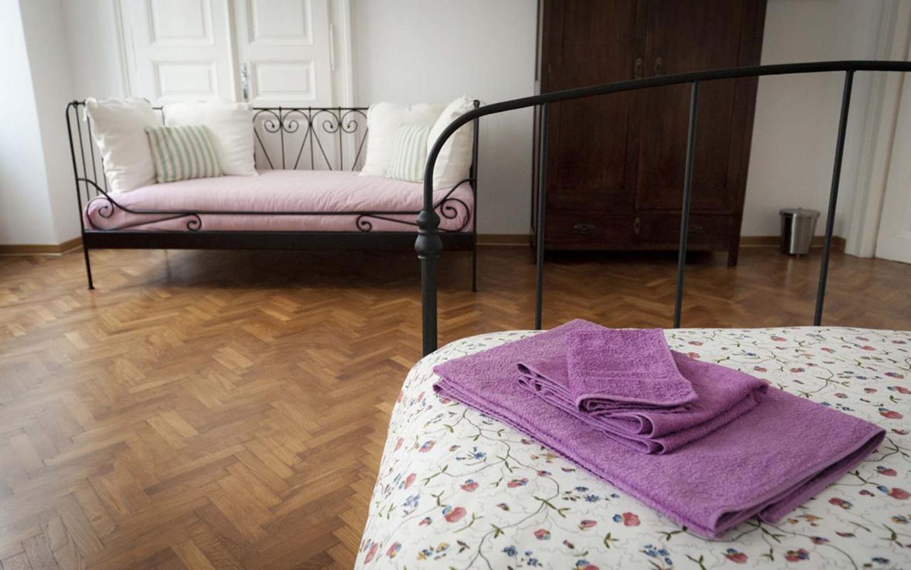 Domus Liberta - Boutique Rooms Trieste Ngoại thất bức ảnh