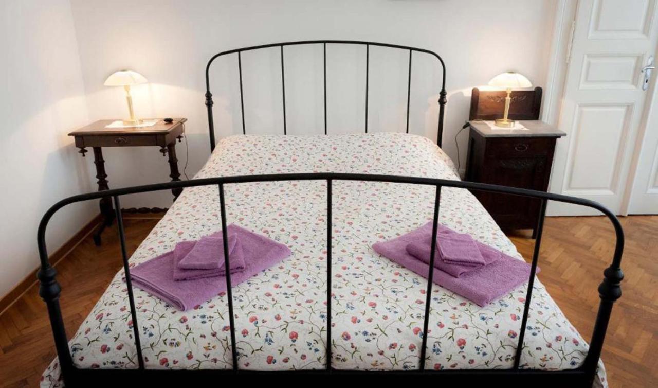 Domus Liberta - Boutique Rooms Trieste Ngoại thất bức ảnh