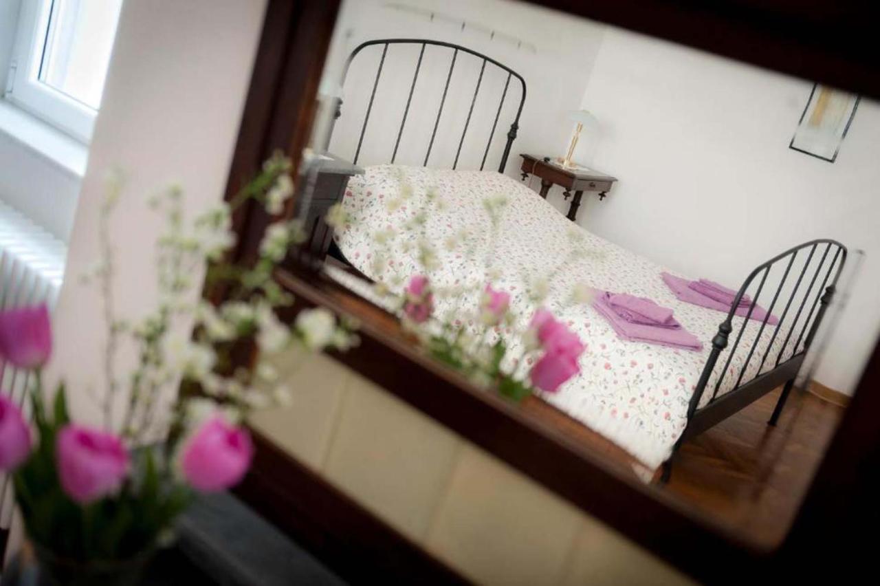 Domus Liberta - Boutique Rooms Trieste Ngoại thất bức ảnh