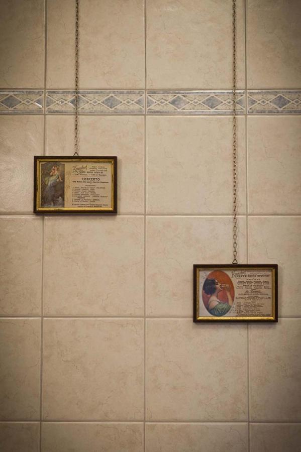 Domus Liberta - Boutique Rooms Trieste Ngoại thất bức ảnh