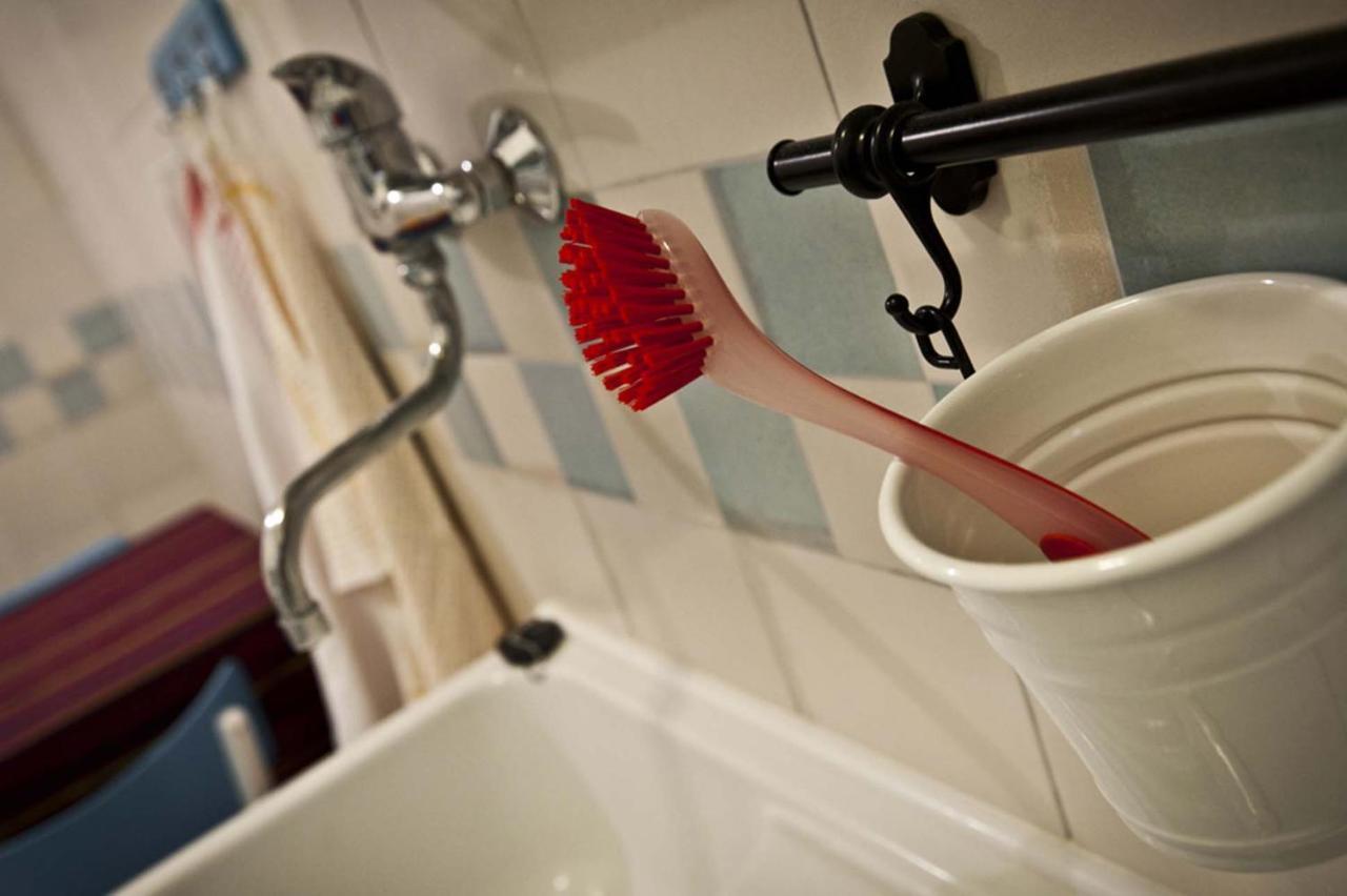 Domus Liberta - Boutique Rooms Trieste Ngoại thất bức ảnh