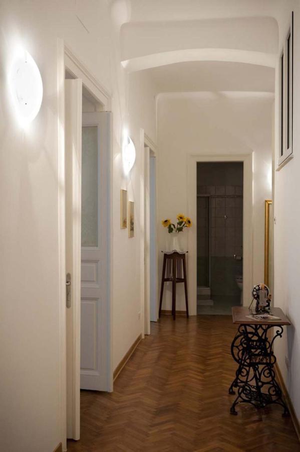 Domus Liberta - Boutique Rooms Trieste Ngoại thất bức ảnh