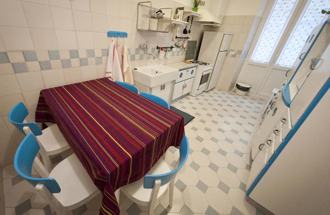 Domus Liberta - Boutique Rooms Trieste Ngoại thất bức ảnh
