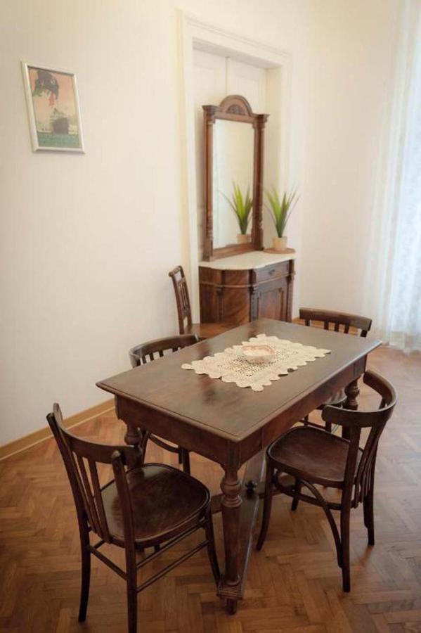 Domus Liberta - Boutique Rooms Trieste Ngoại thất bức ảnh