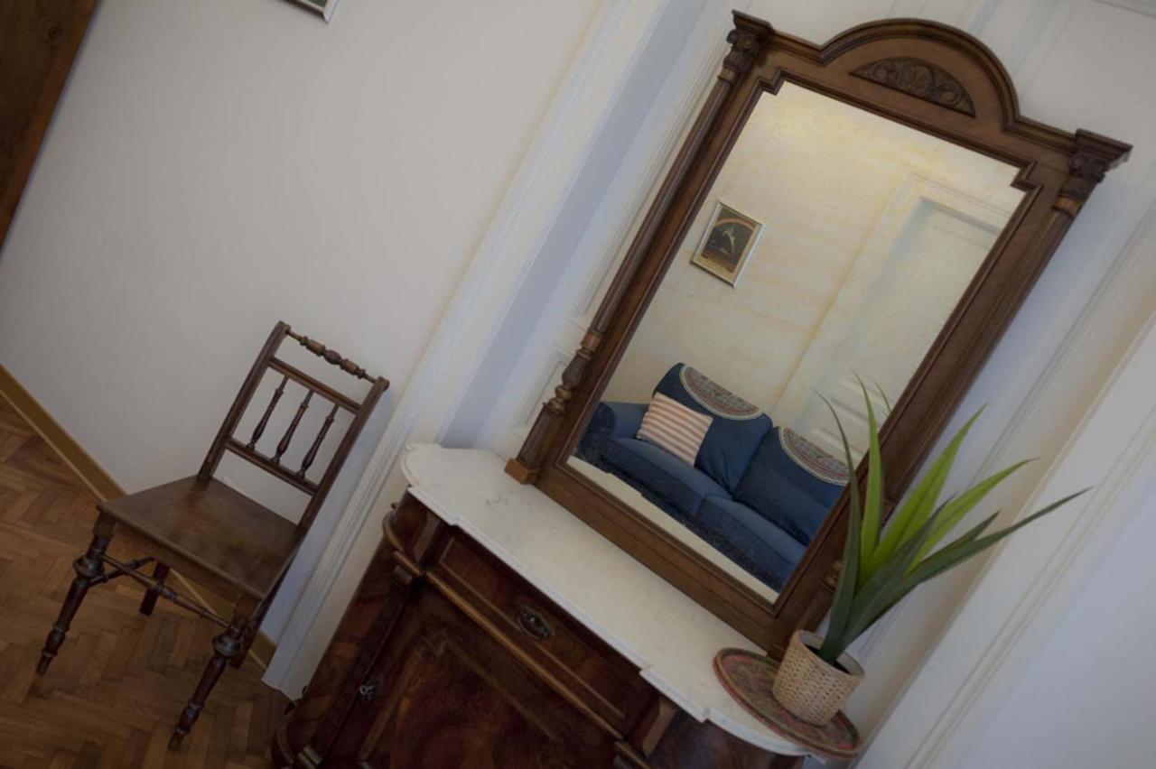Domus Liberta - Boutique Rooms Trieste Ngoại thất bức ảnh