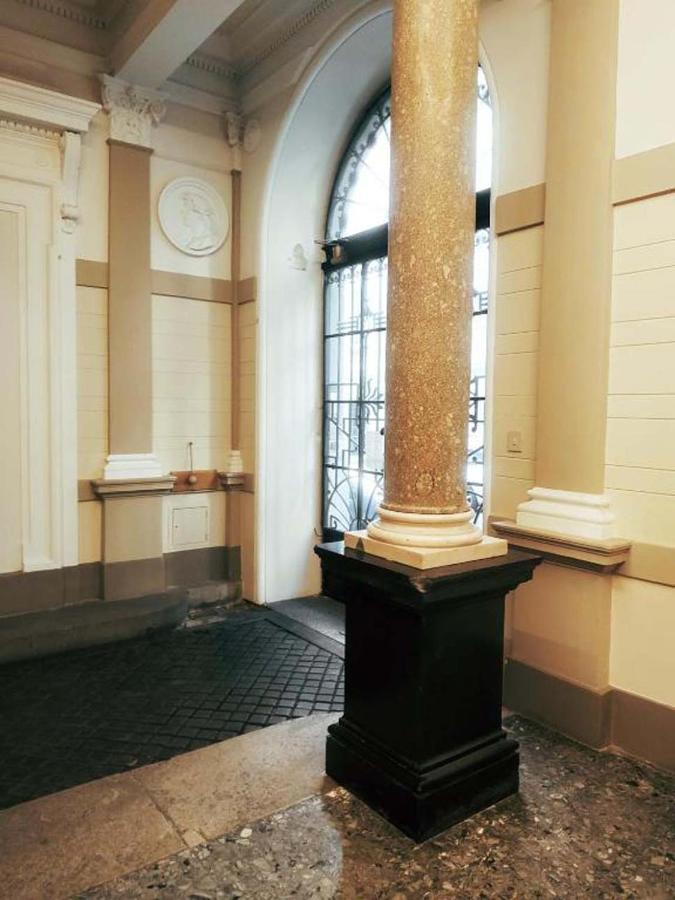 Domus Liberta - Boutique Rooms Trieste Ngoại thất bức ảnh