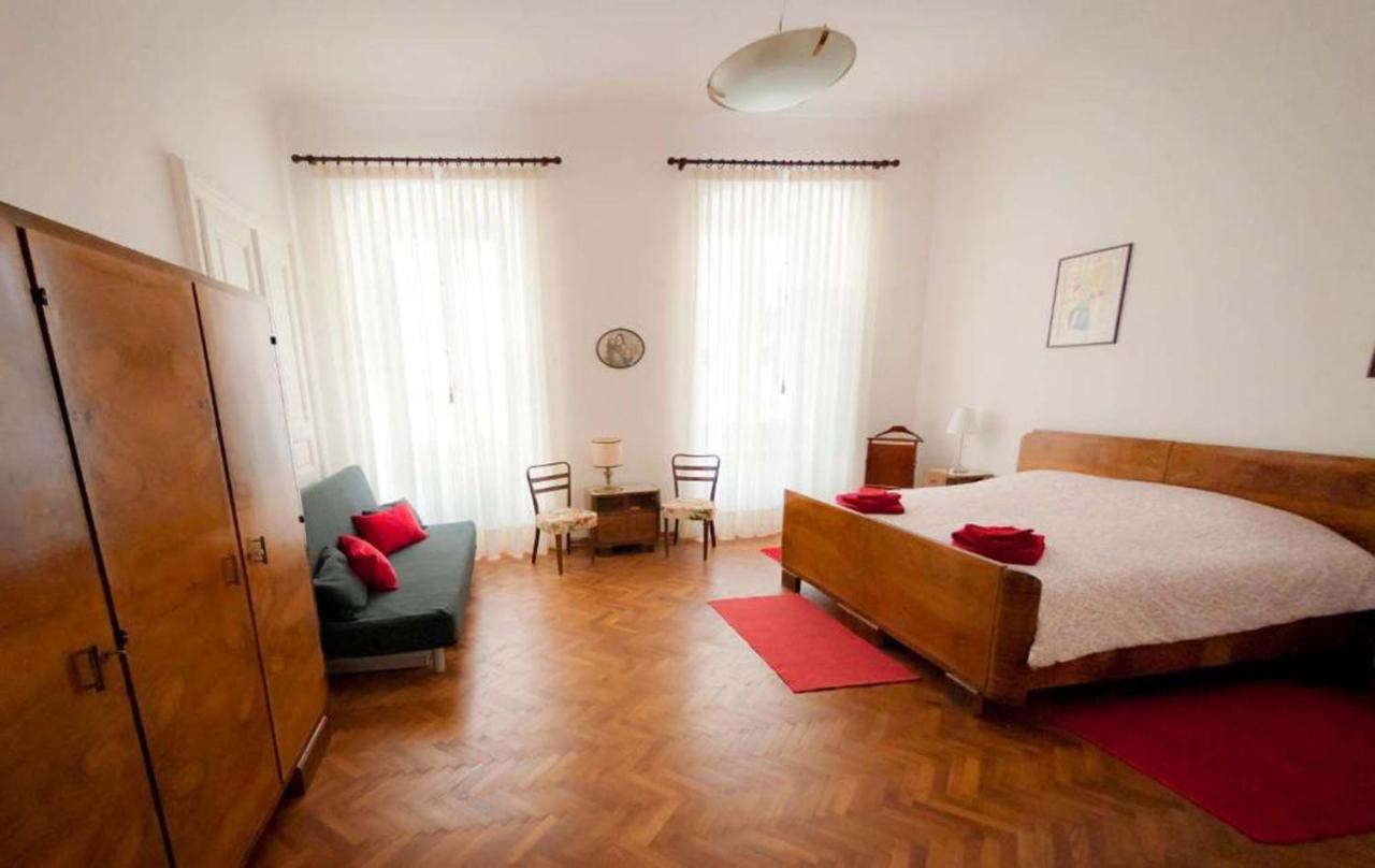 Domus Liberta - Boutique Rooms Trieste Ngoại thất bức ảnh