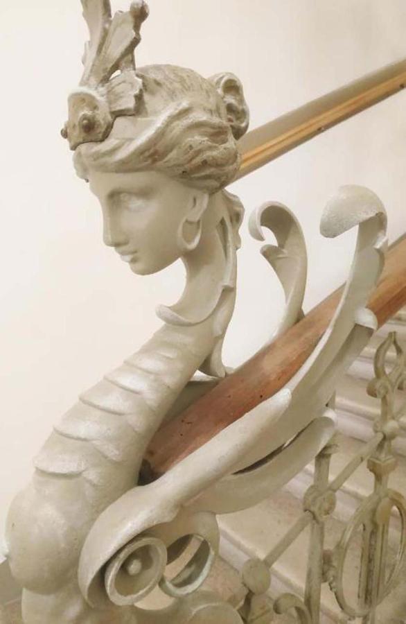 Domus Liberta - Boutique Rooms Trieste Ngoại thất bức ảnh