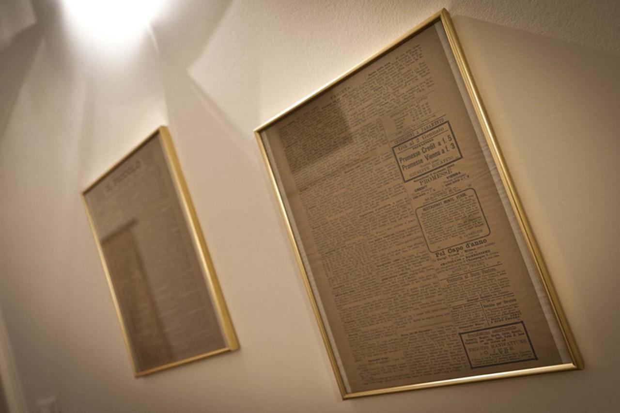 Domus Liberta - Boutique Rooms Trieste Ngoại thất bức ảnh