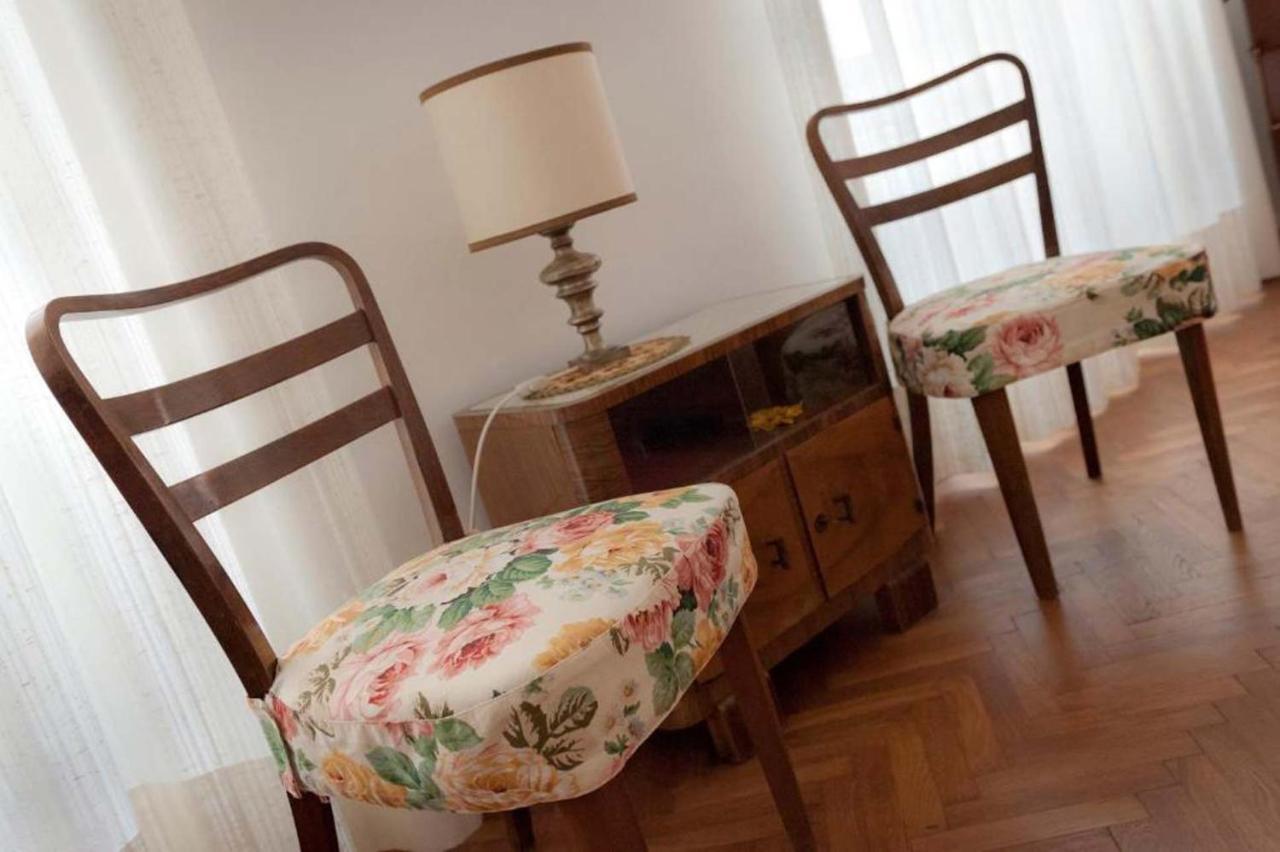 Domus Liberta - Boutique Rooms Trieste Ngoại thất bức ảnh